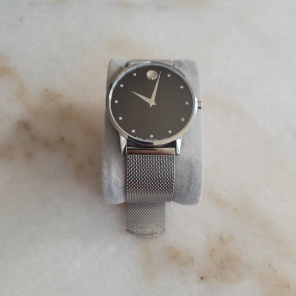 Movado Museum Classic